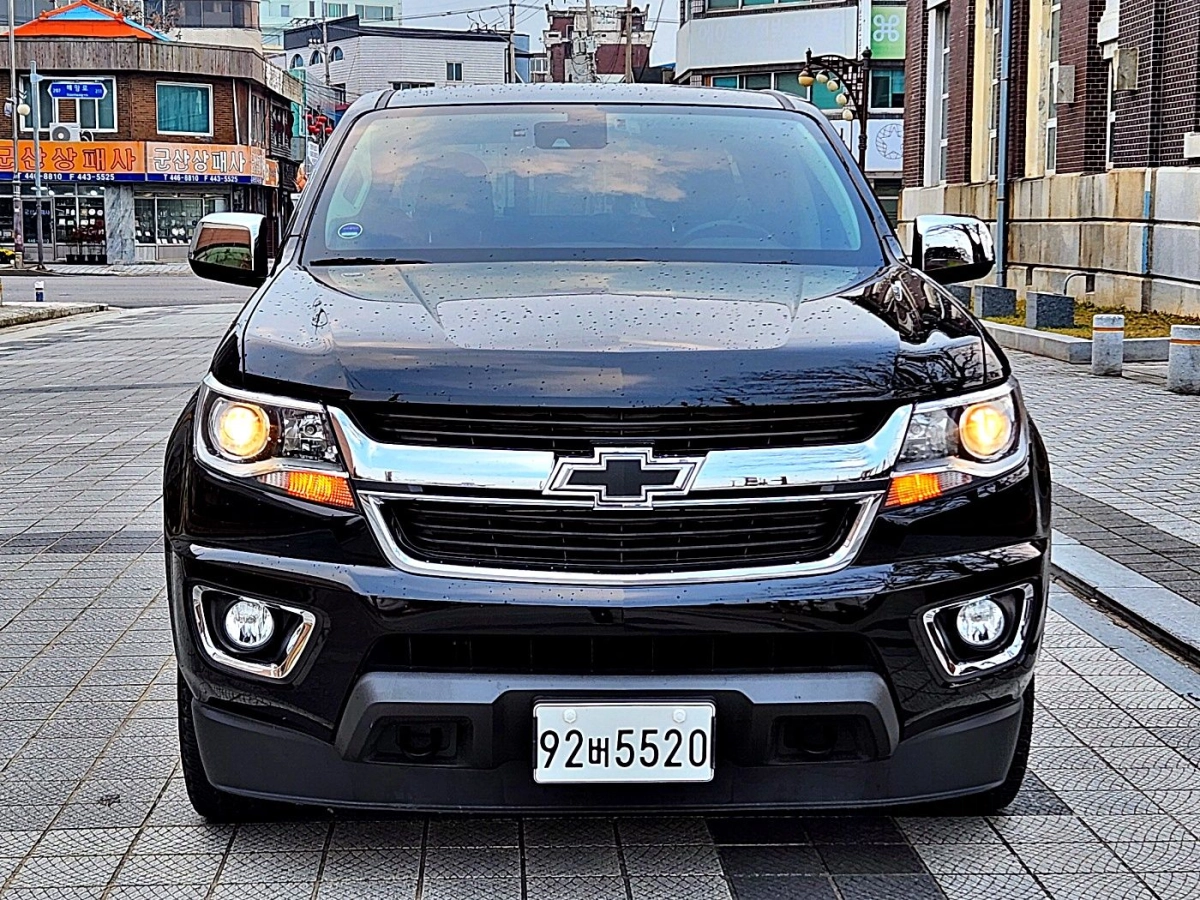 DAEWOO COLORADO  2020