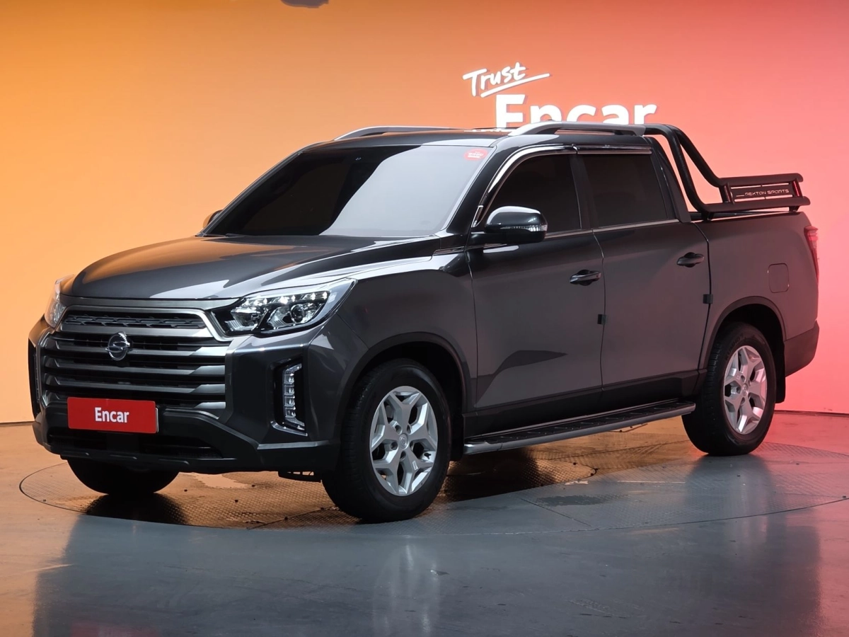 SSANGYONG REXTON SPORTS