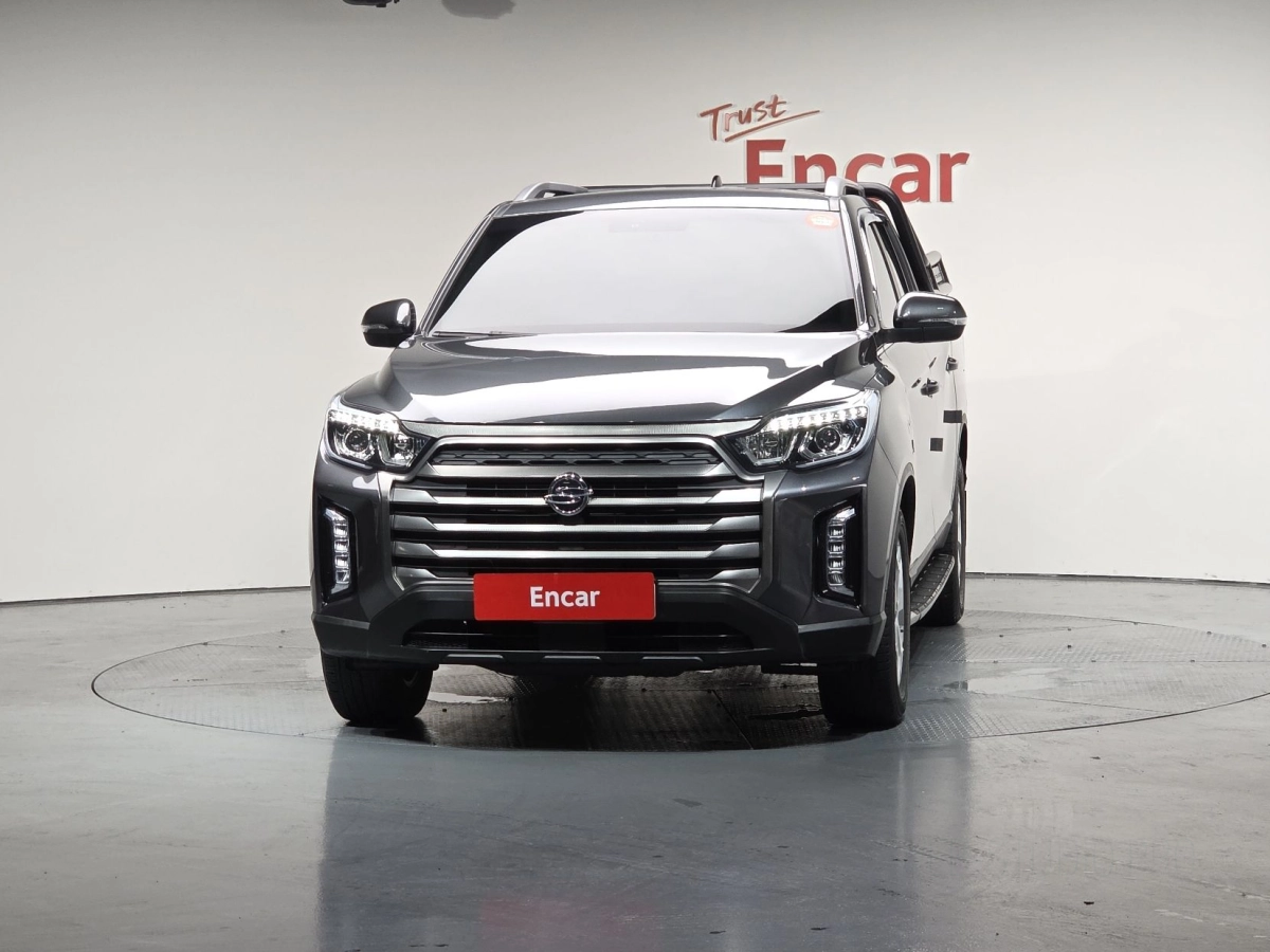 SSANGYONG REXTON SPORTS