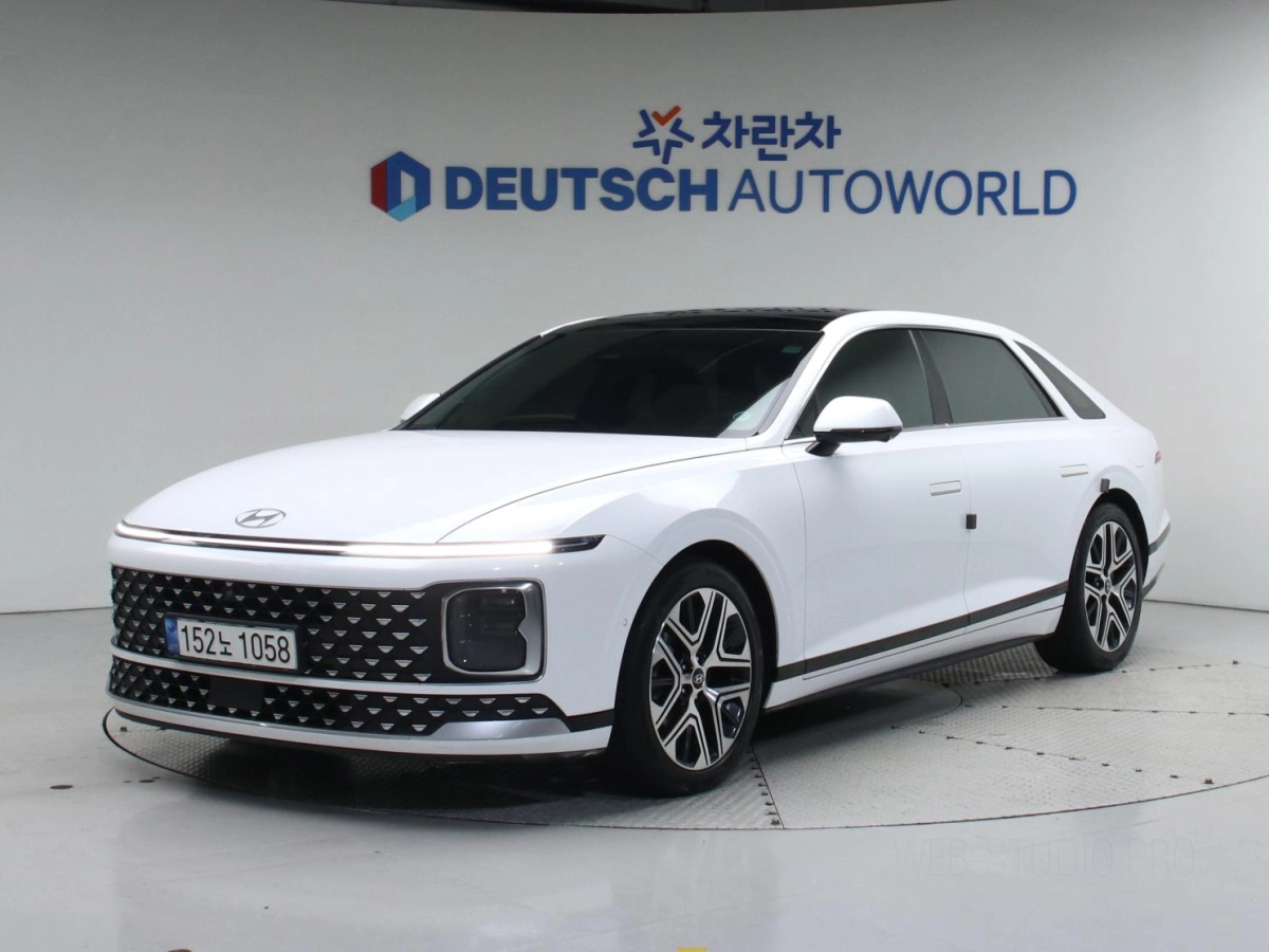 HYUNDAI GRANDEUR HYBRID GN7