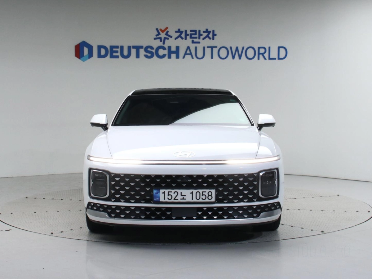 HYUNDAI GRANDEUR HYBRID GN7