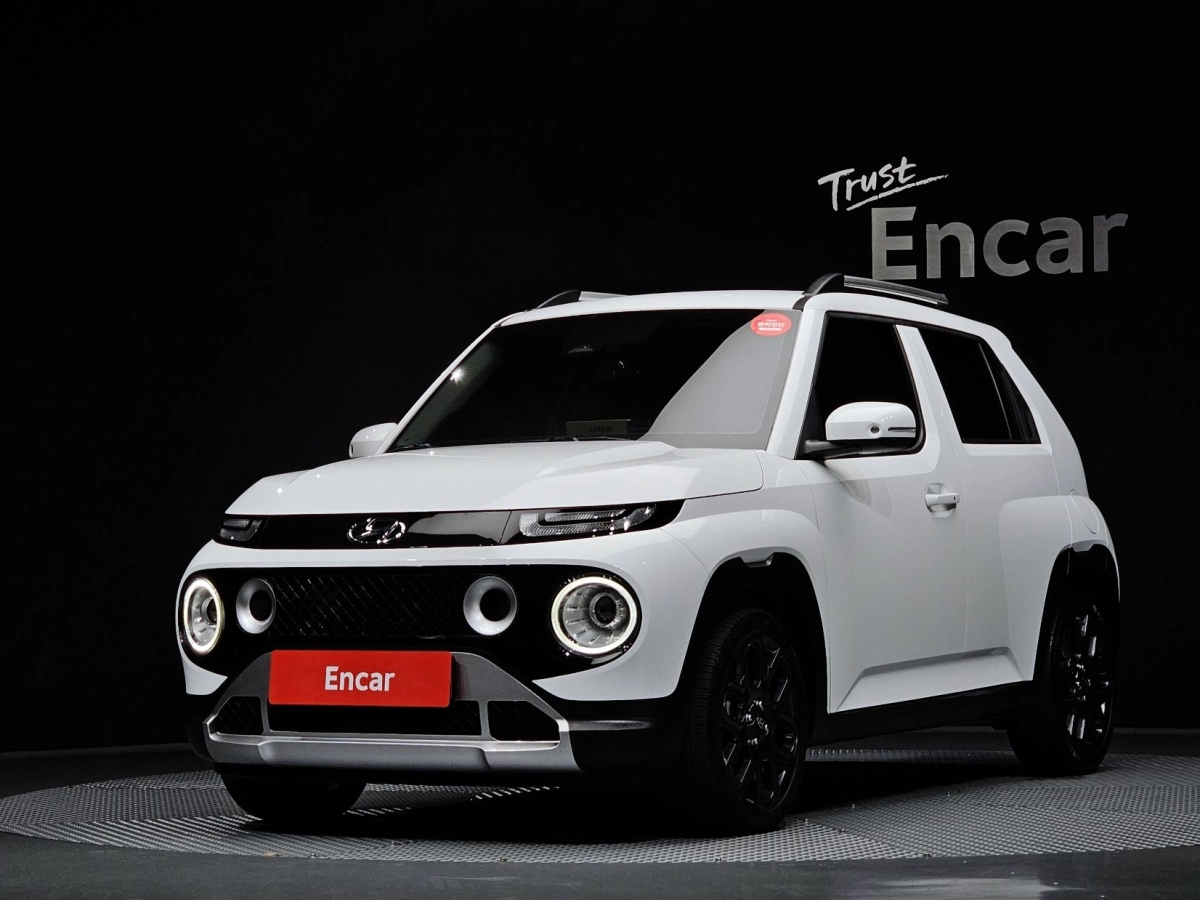 HYUNDAI CASPER  2022