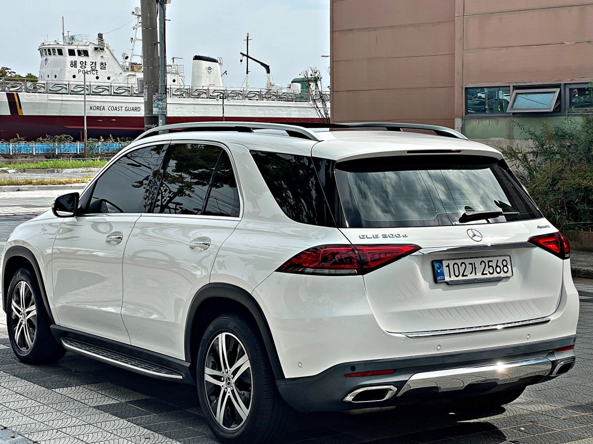 MERCEDES BENZ GLE-CLASS W167