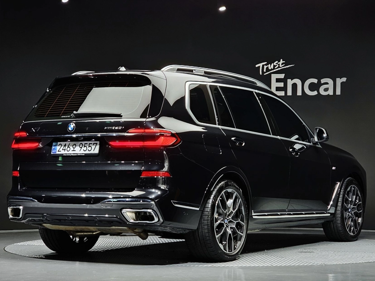 BMW X7 G07