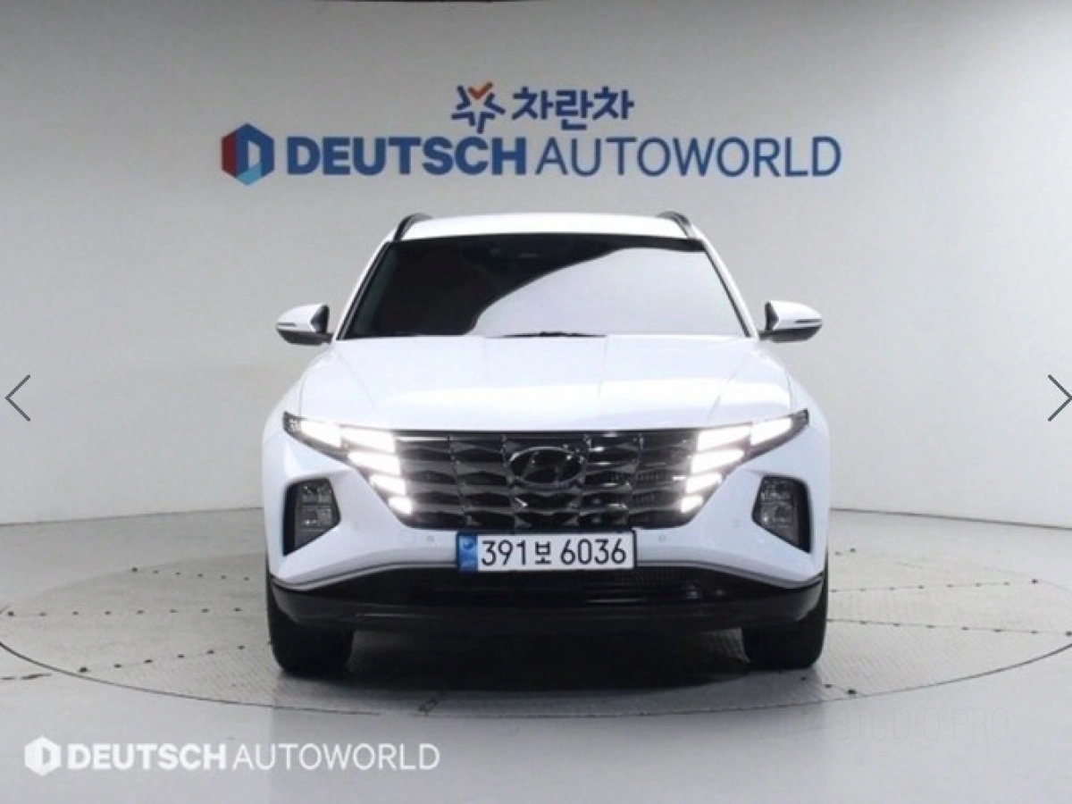 HYUNDAI TUCSON NX4