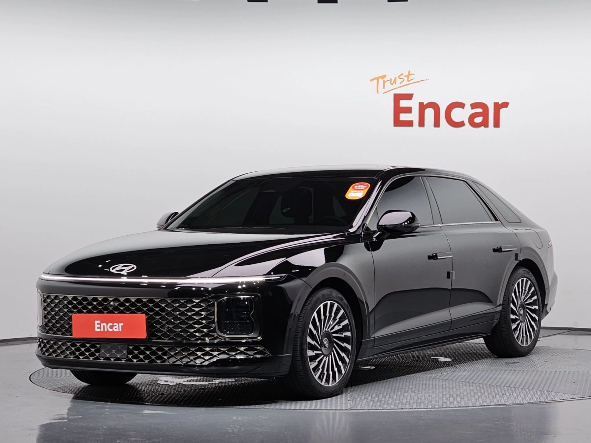 HYUNDAI GRANDEUR HYBRID GN7