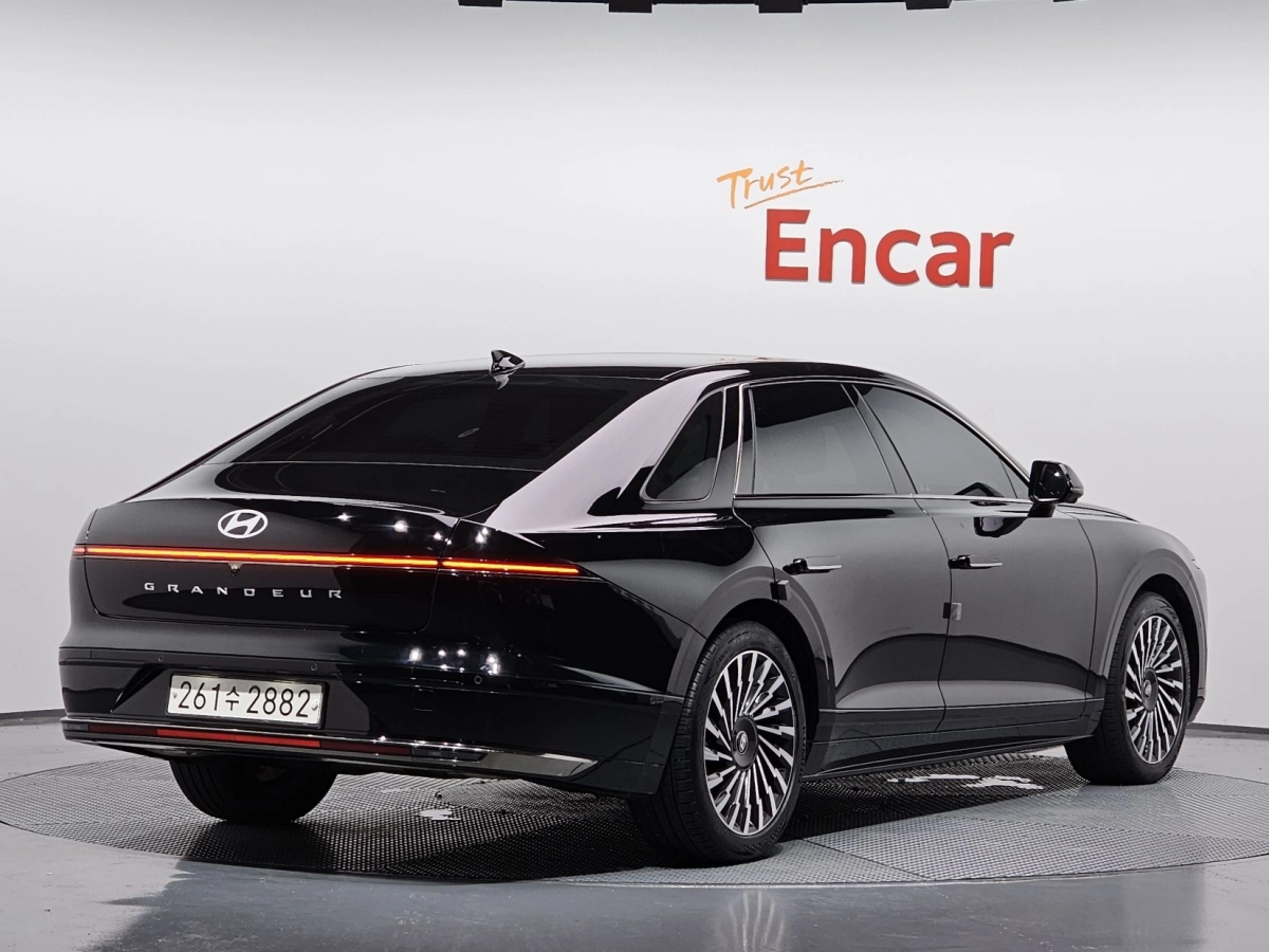 HYUNDAI GRANDEUR HYBRID GN7