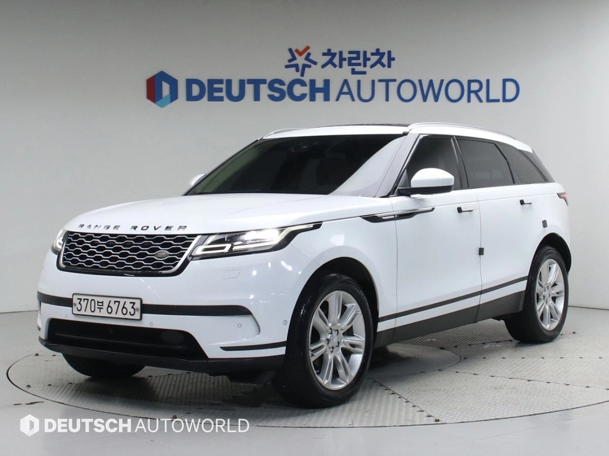 LAND ROVER RANGE ROVER VELAR