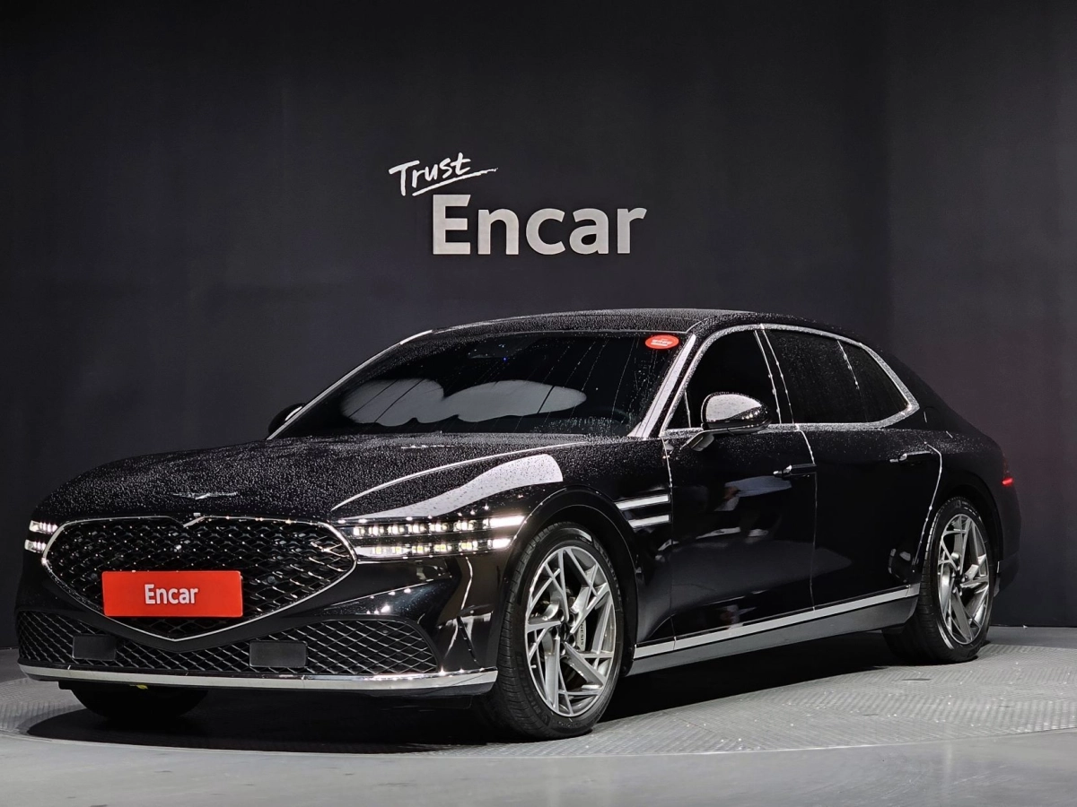 GENESIS G90 RS4  2022