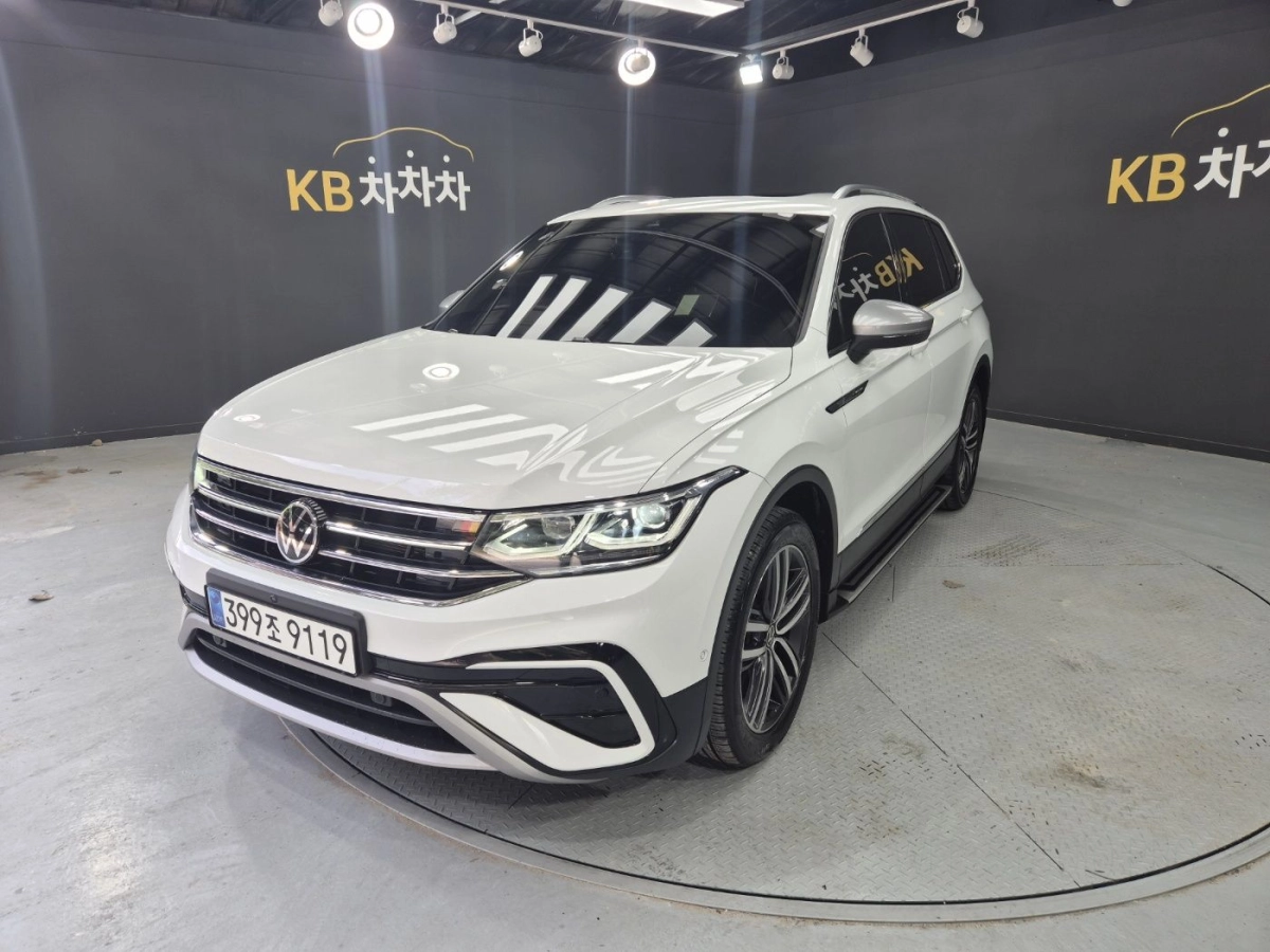 VOLKSWAGEN TIGUAN ALLSPACE