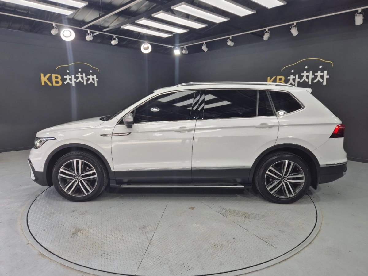 VOLKSWAGEN TIGUAN ALLSPACE