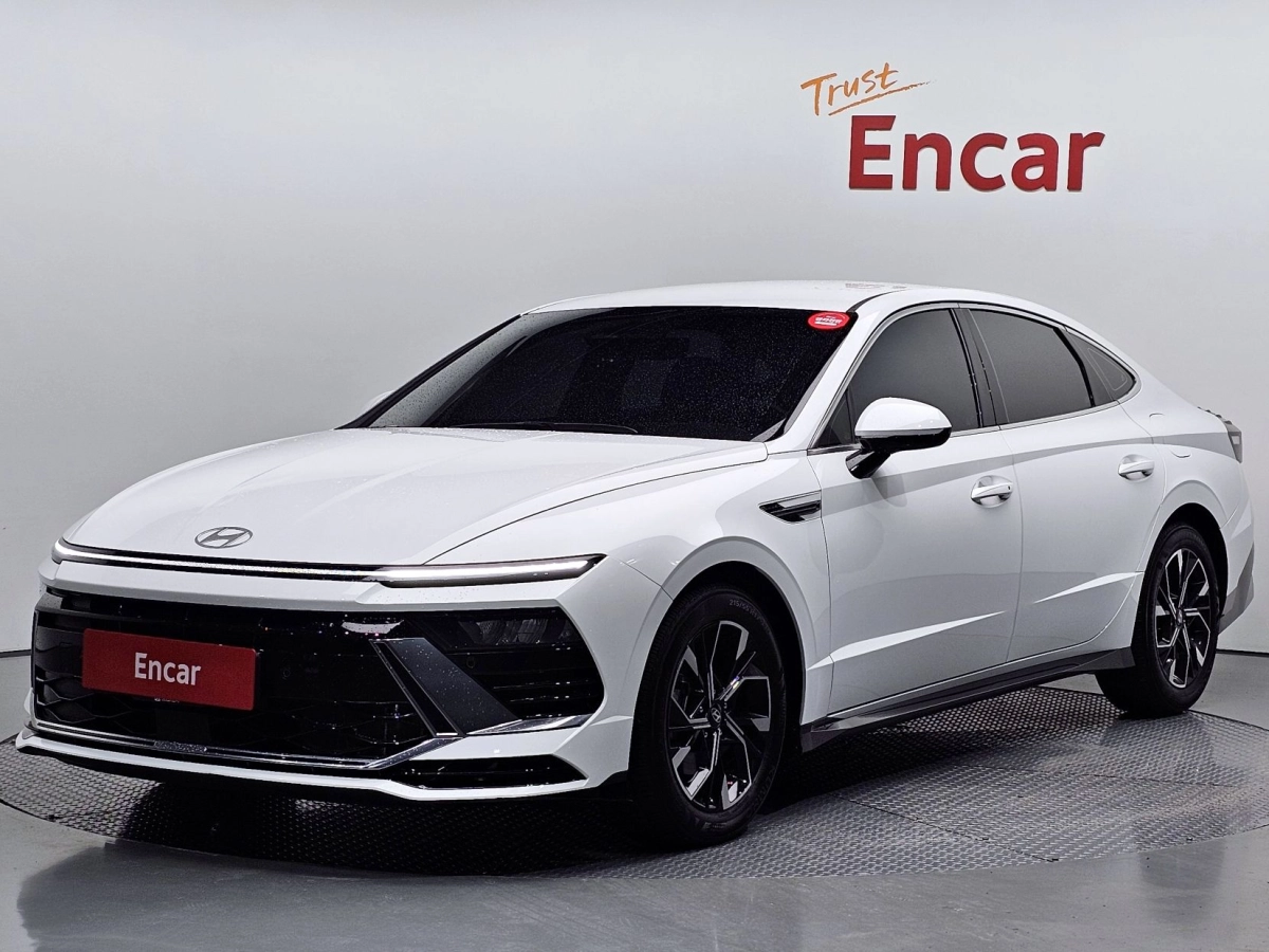 HYUNDAI SONATA 디 엣Ȅ