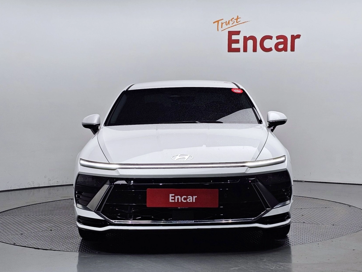 HYUNDAI SONATA 디 엣Ȅ