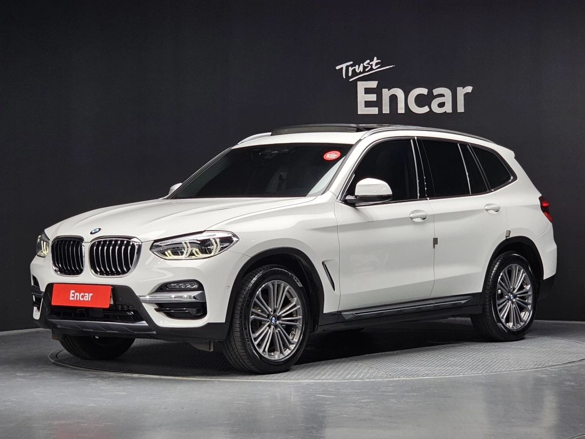 BMW X3 G01 2020