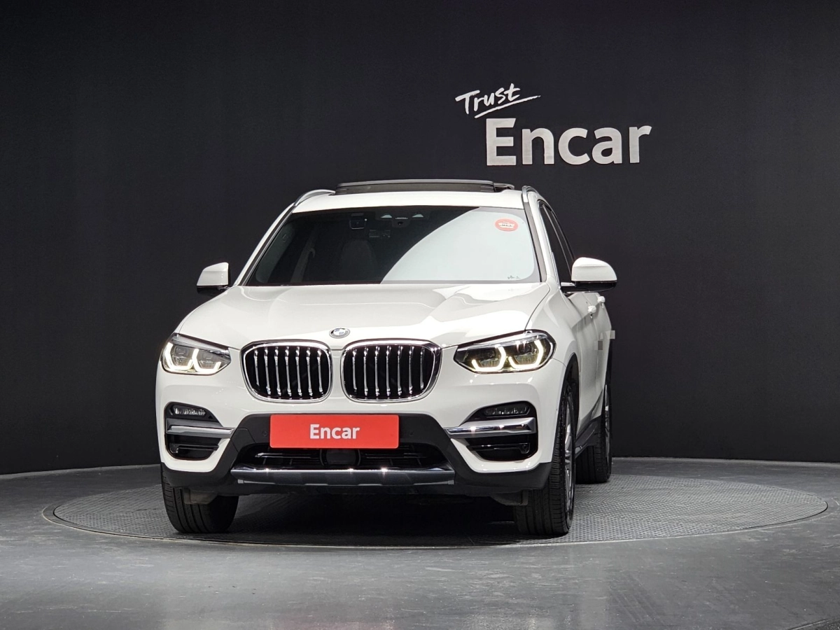 BMW X3 G01