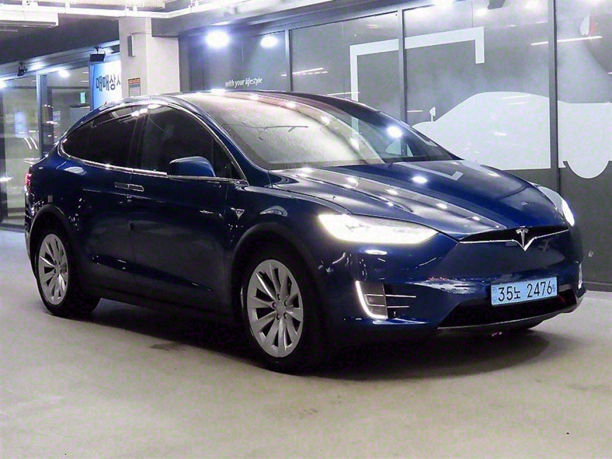 TESLA MODEL X