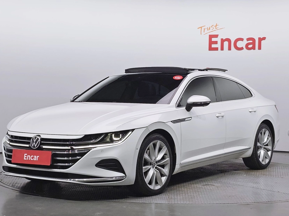 VOLKSWAGEN ARTEON