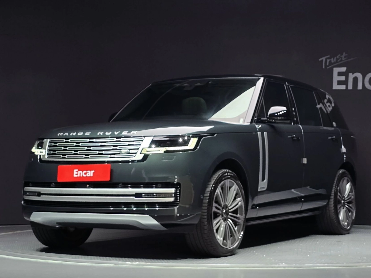 LAND ROVER RANGE ROVER 2024