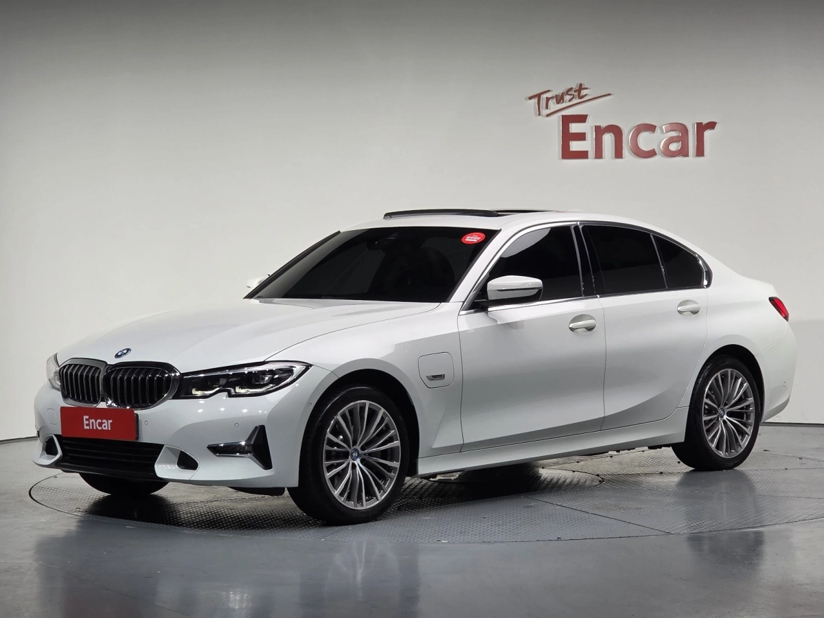 BMW 3-SERIES G20  2021