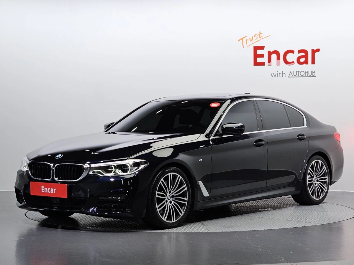 BMW 5-SERIES G30 2020