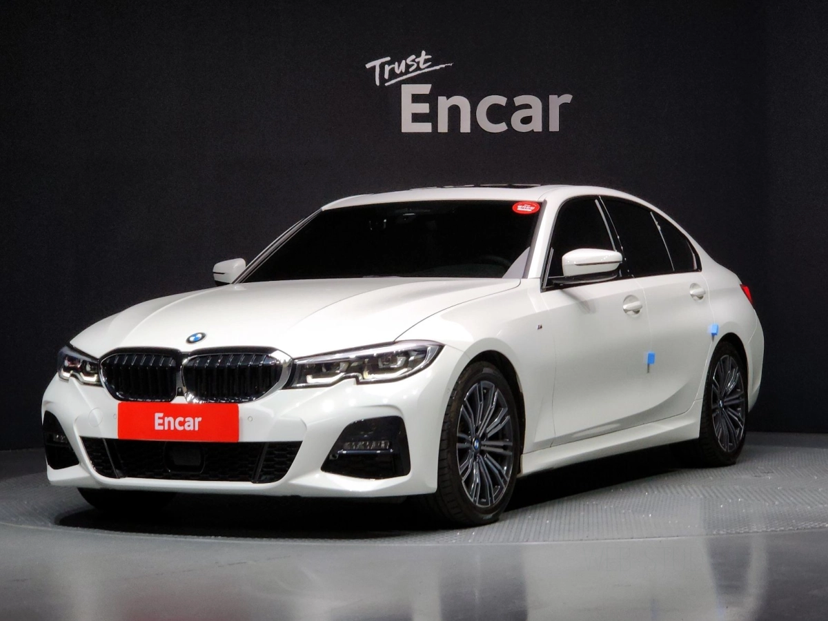 BMW 3-SERIES G20