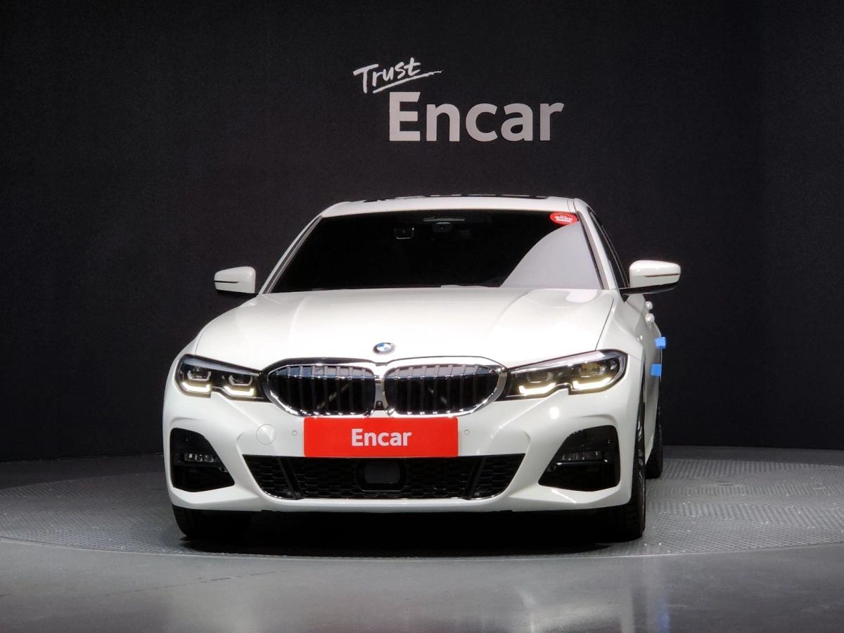 BMW 3-SERIES G20