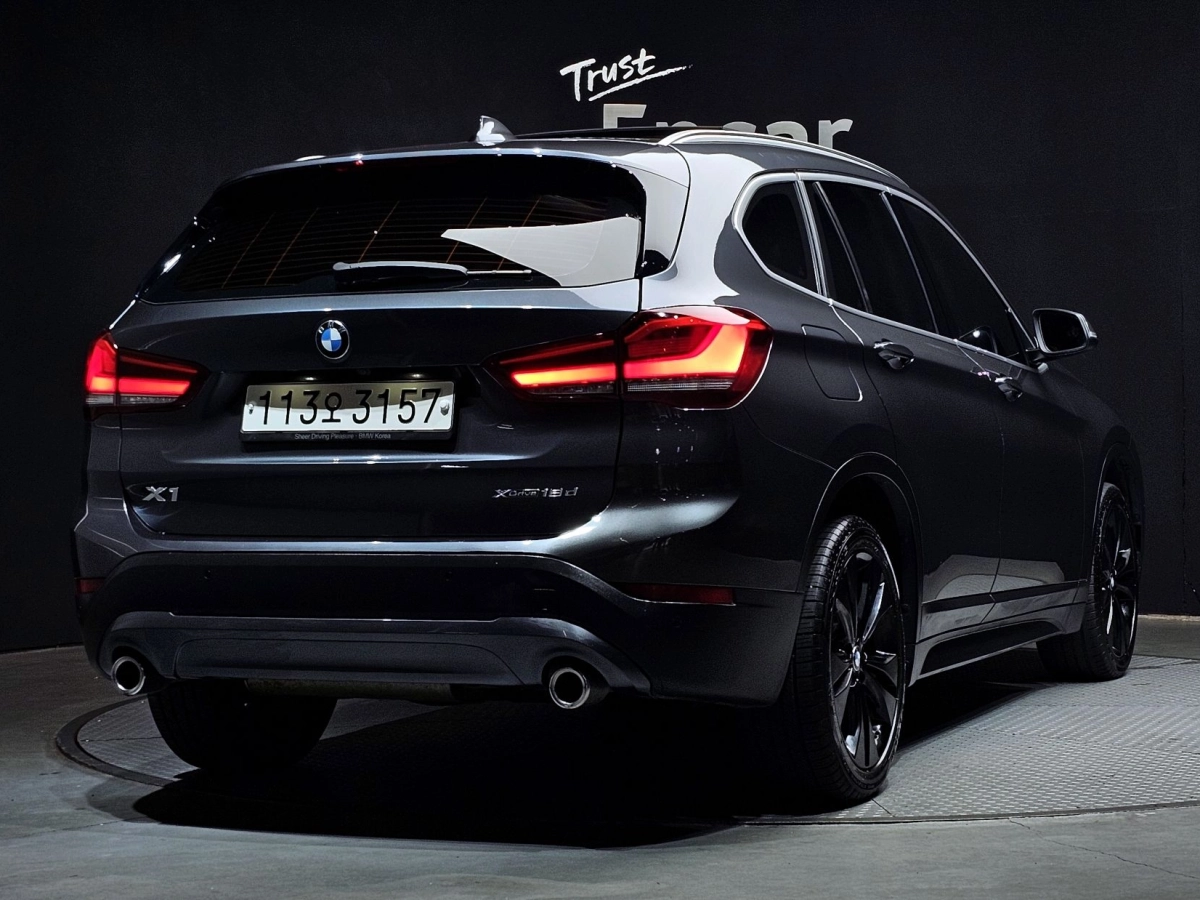 BMW X1 F48