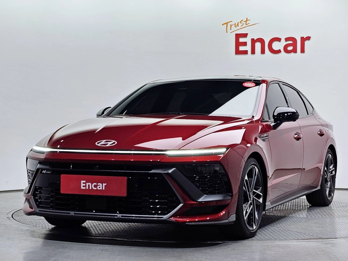 HYUNDAI SONATA 디 엣Ȅ