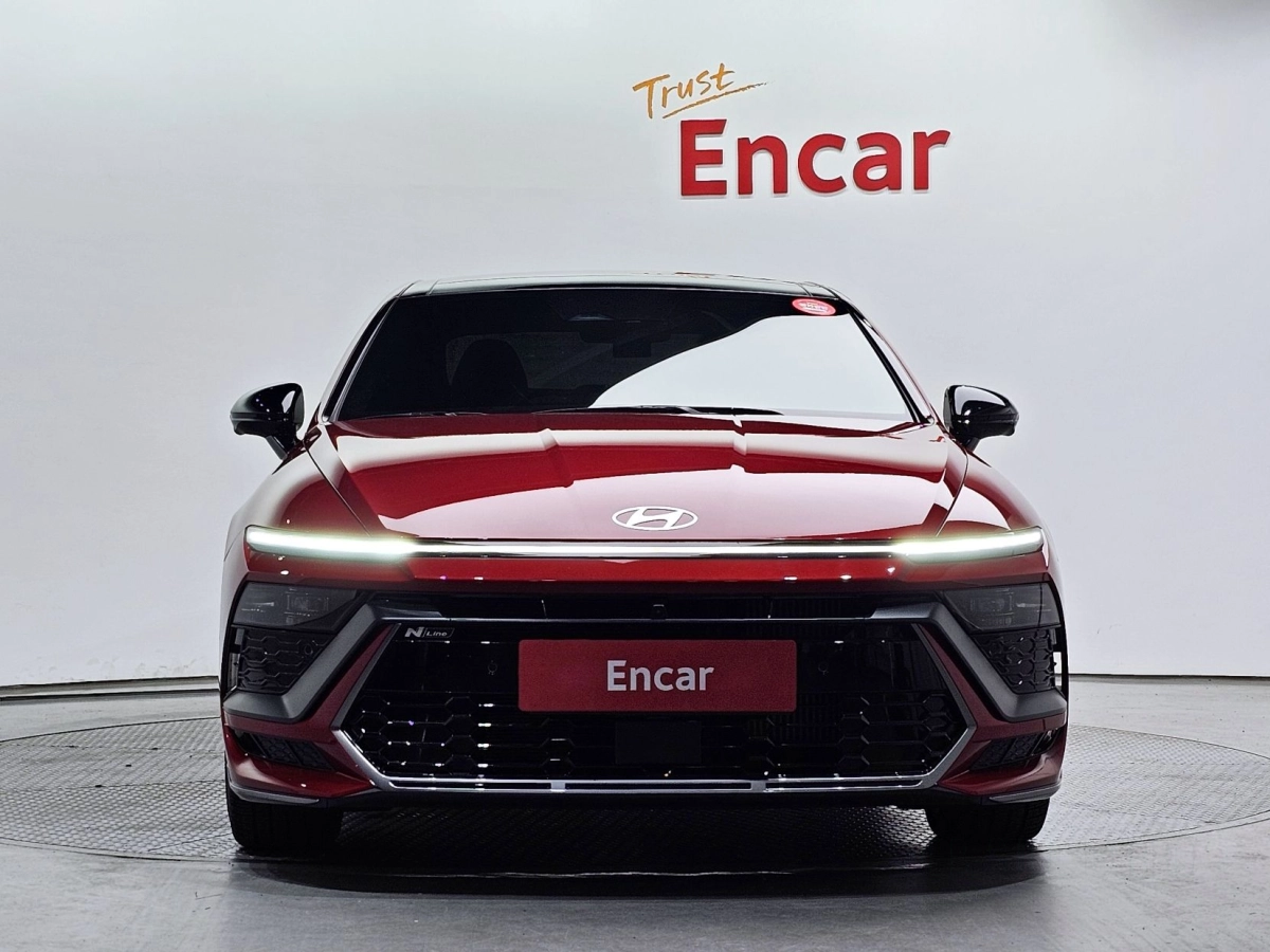 HYUNDAI SONATA 디 엣Ȅ