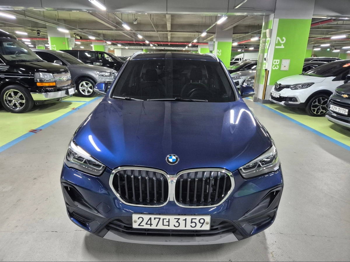 BMW X1 F48