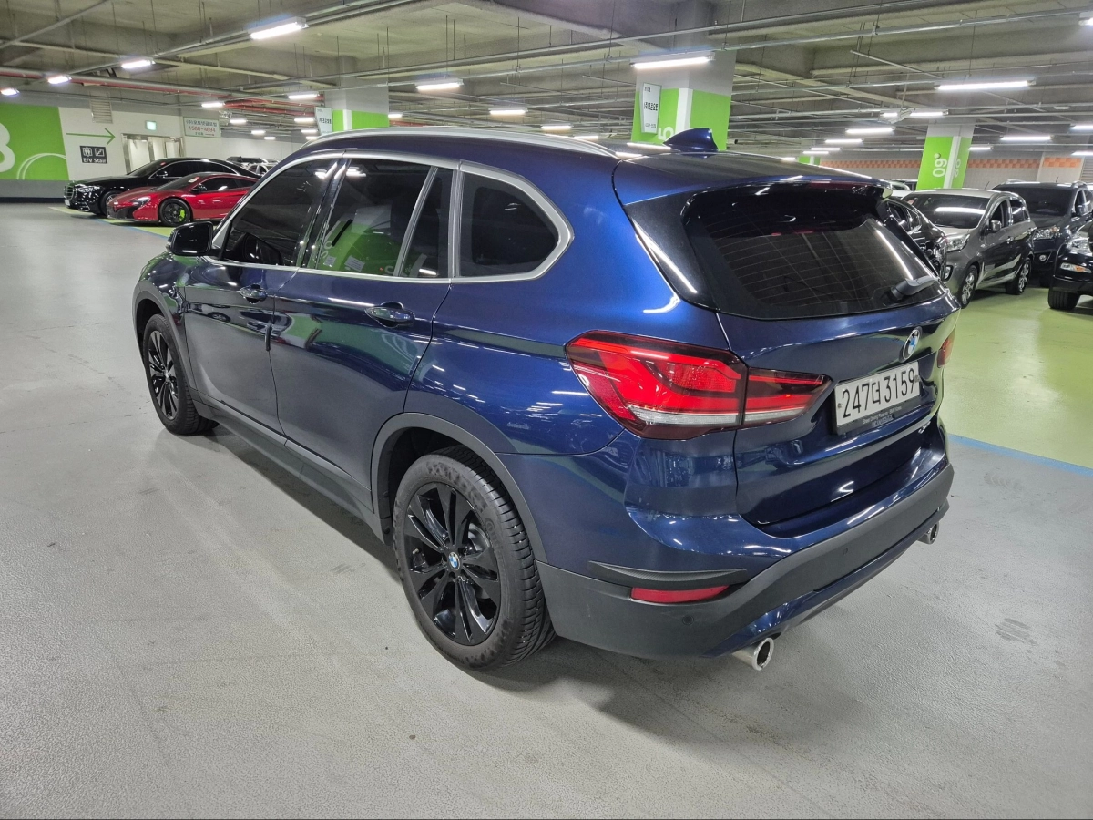 BMW X1 F48
