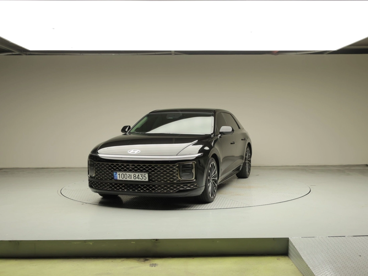 HYUNDAI GRANDEUR HYBRID GN7