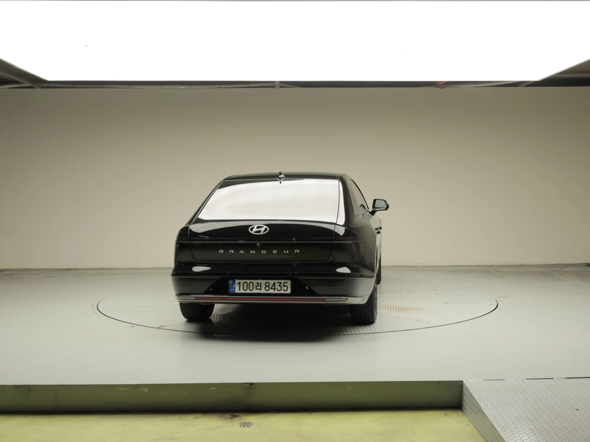 HYUNDAI GRANDEUR HYBRID GN7