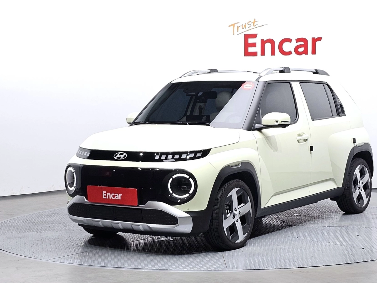 HYUNDAI CASPER ELECTRIC