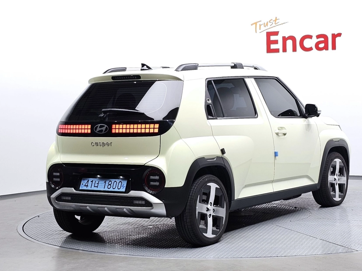 HYUNDAI CASPER ELECTRIC