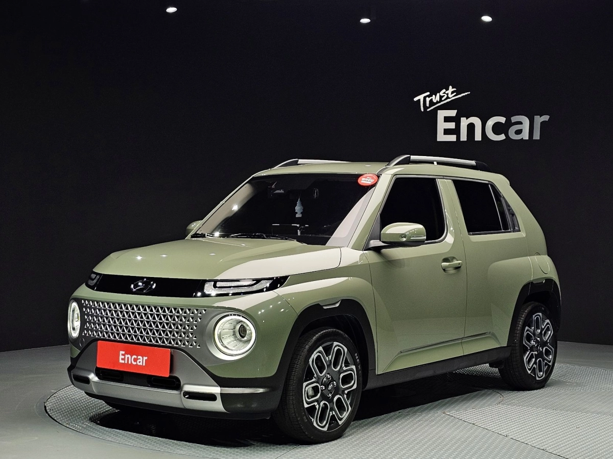 HYUNDAI CASPER  2023