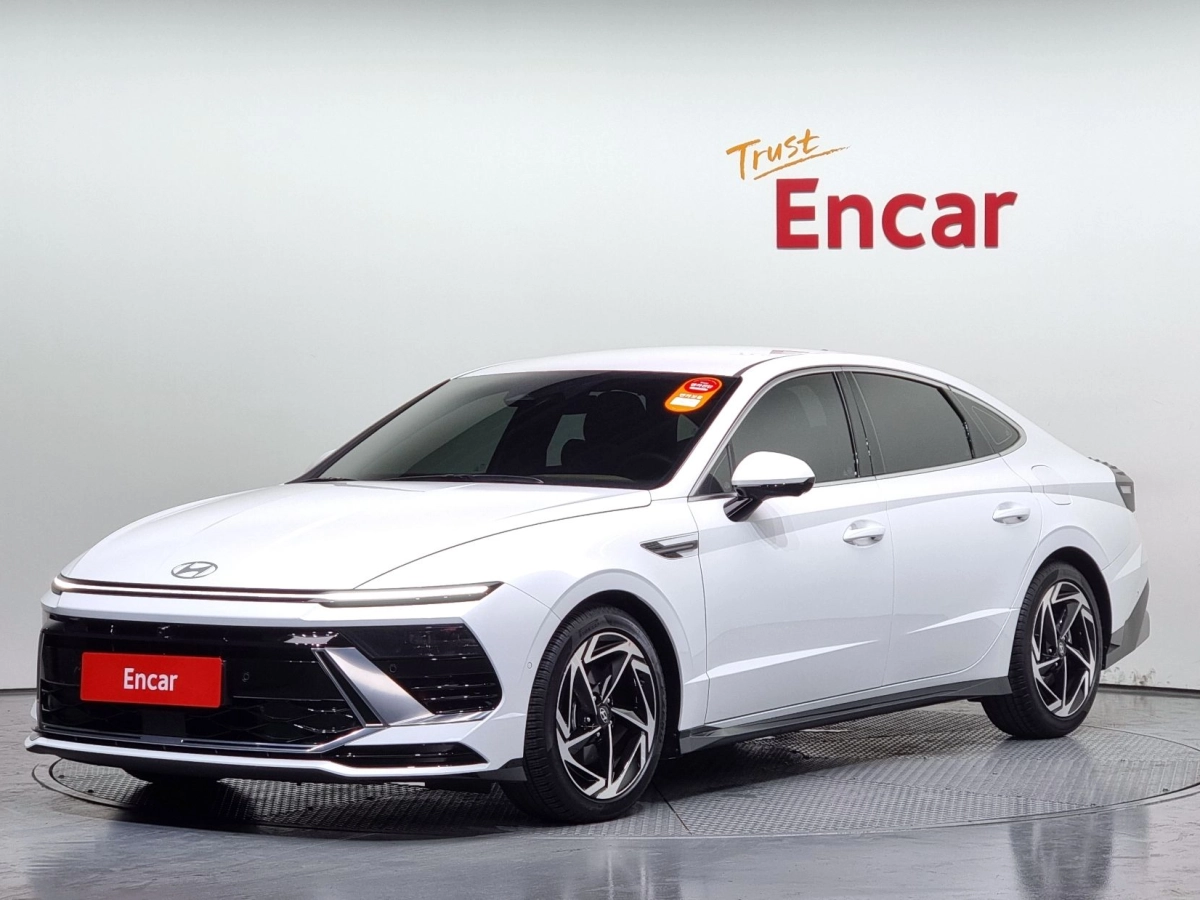 HYUNDAI SONATA 디 엣Ȅ