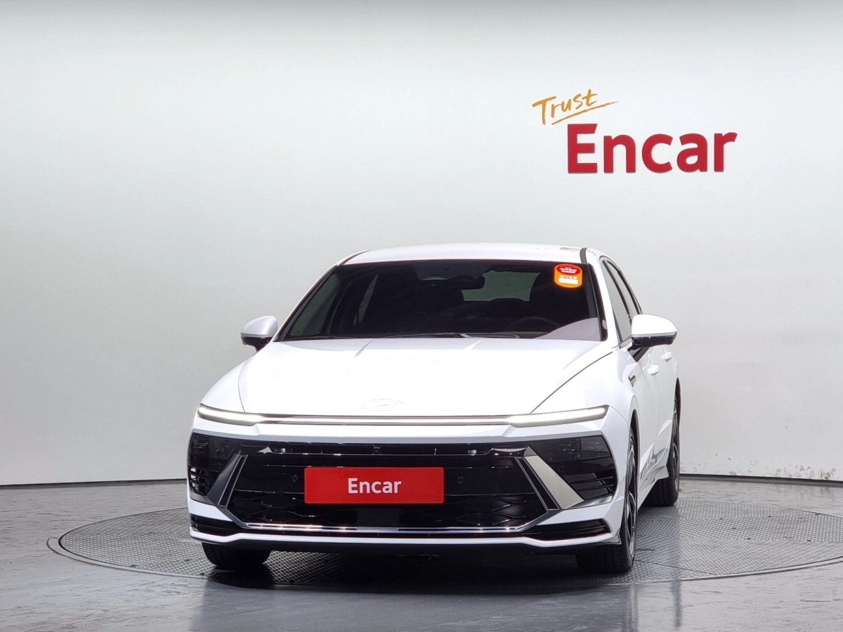 HYUNDAI SONATA 디 엣Ȅ