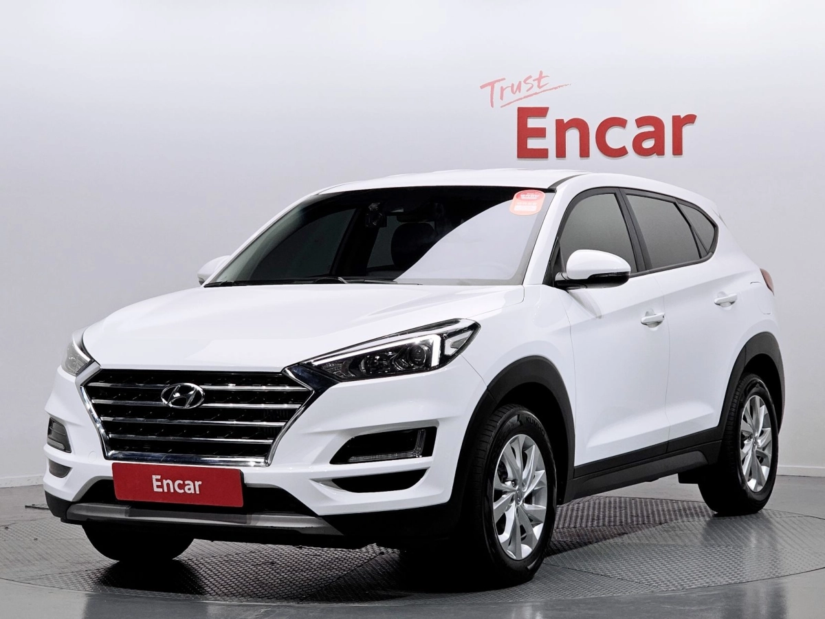 HYUNDAI TUCSON 2020
