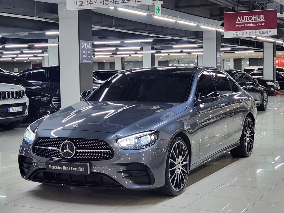 MERCEDES BENZ E-CLASS W213