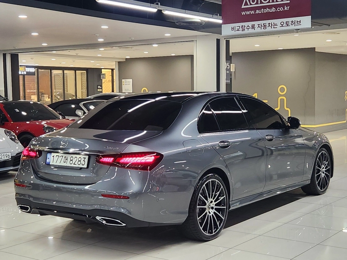 MERCEDES BENZ E-CLASS W213