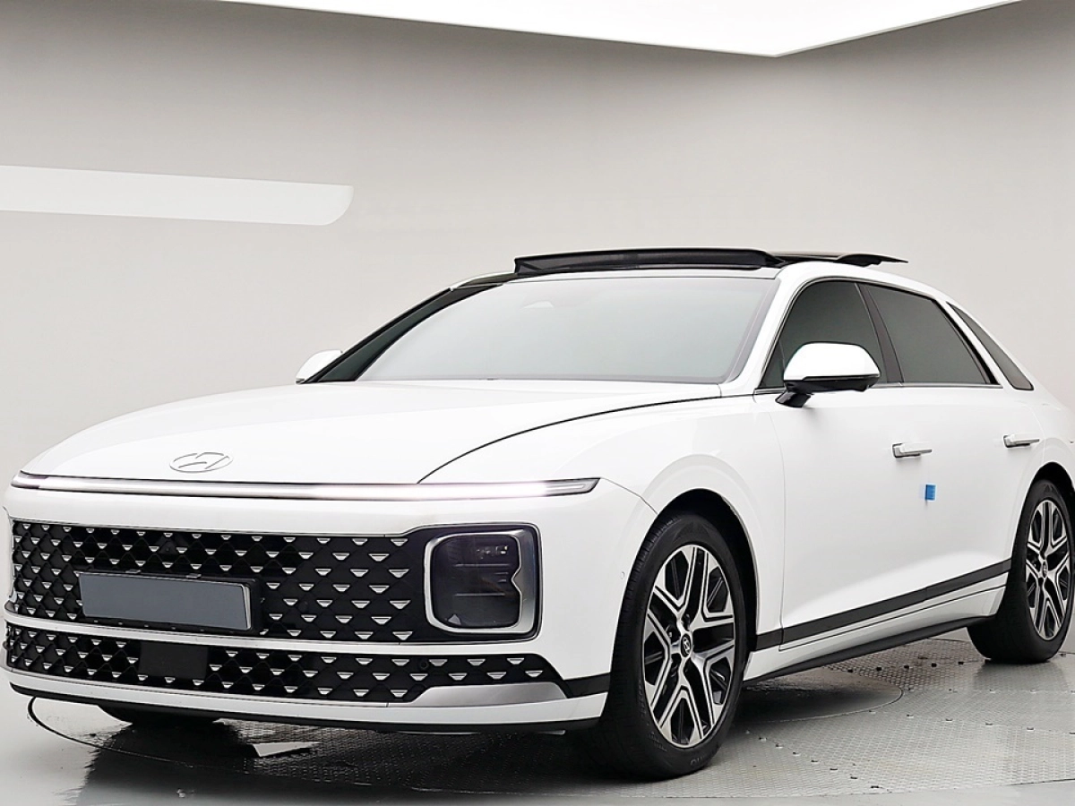 HYUNDAI GRANDEUR HYBRID GN7