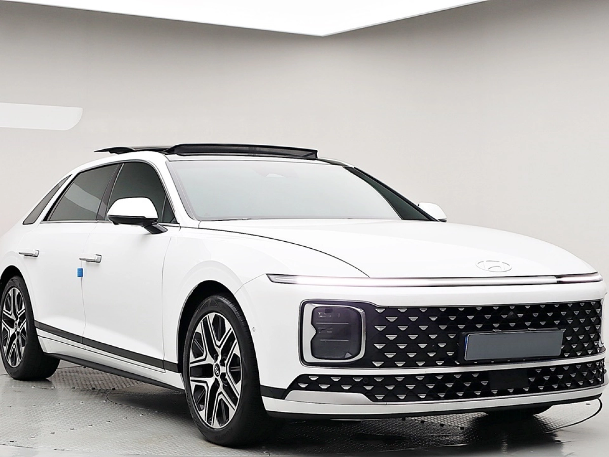 HYUNDAI GRANDEUR HYBRID GN7