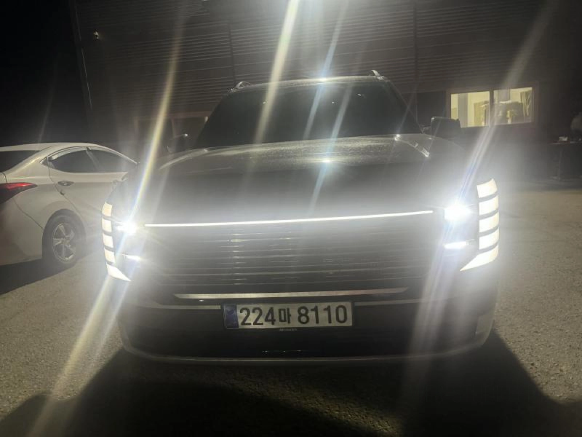 HYUNDAI PALISADE LX3