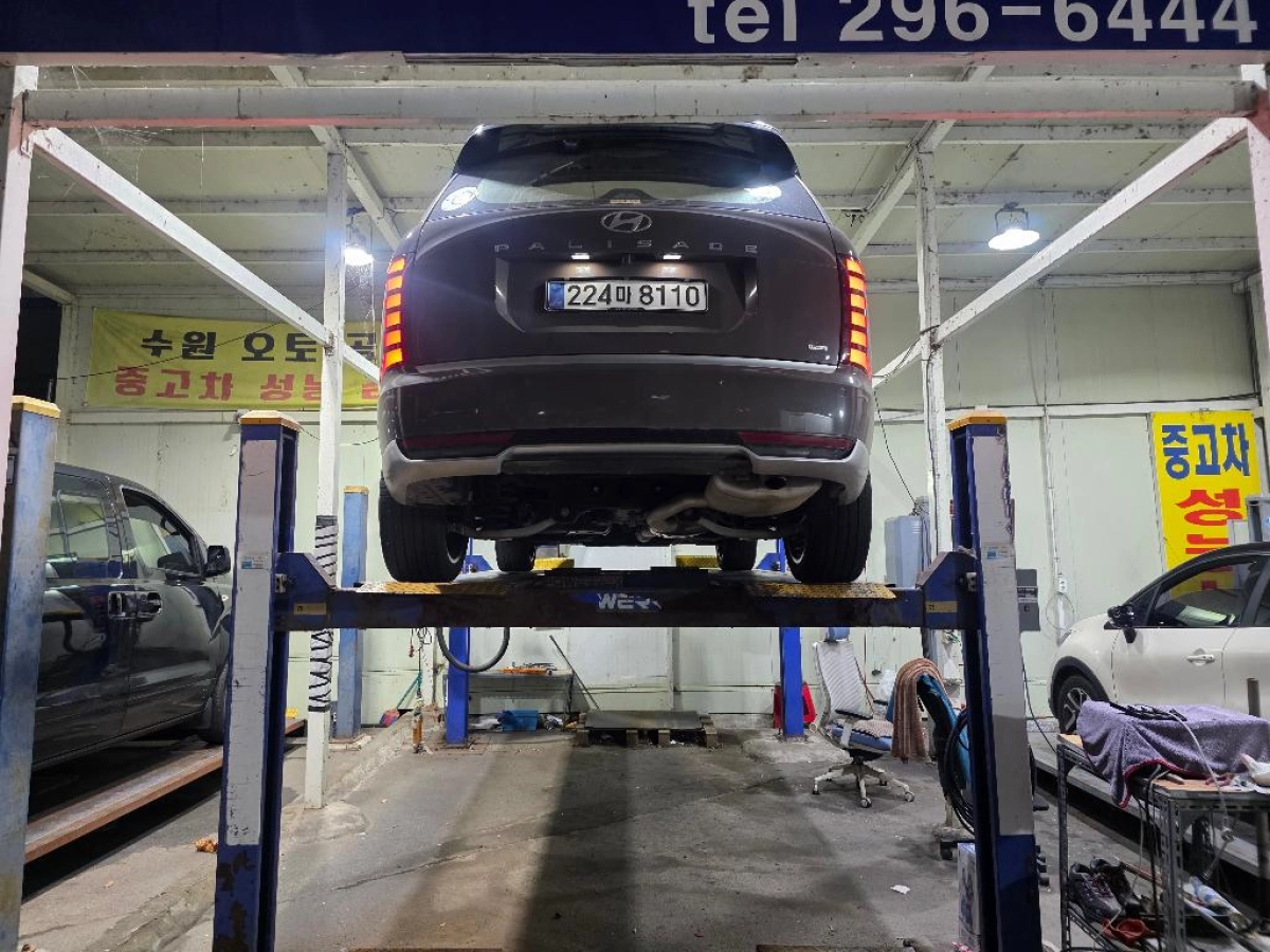 HYUNDAI PALISADE LX3