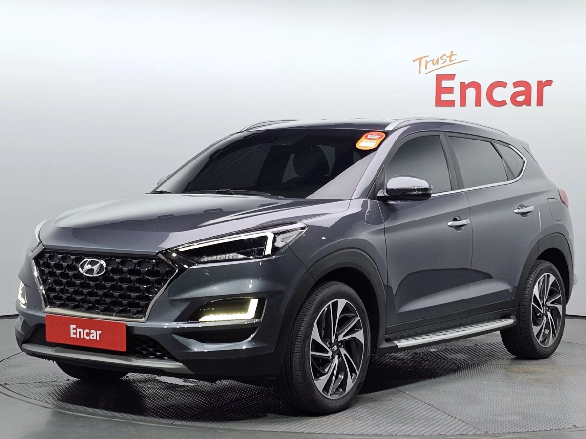 HYUNDAI TUCSON  2019