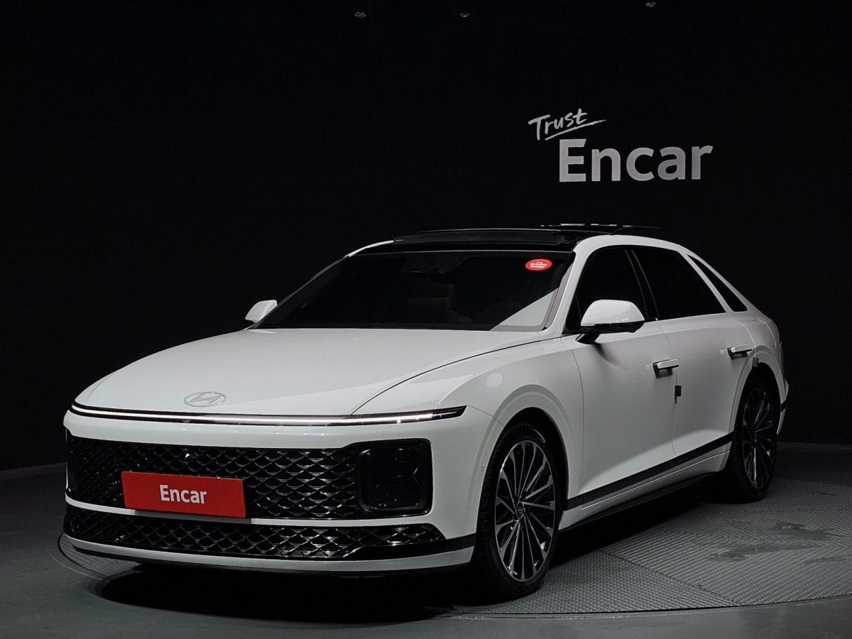 HYUNDAI GRANDEUR HYBRID GN7