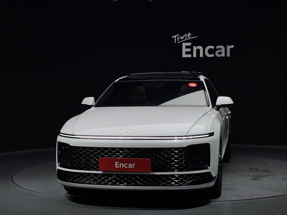 HYUNDAI GRANDEUR HYBRID GN7