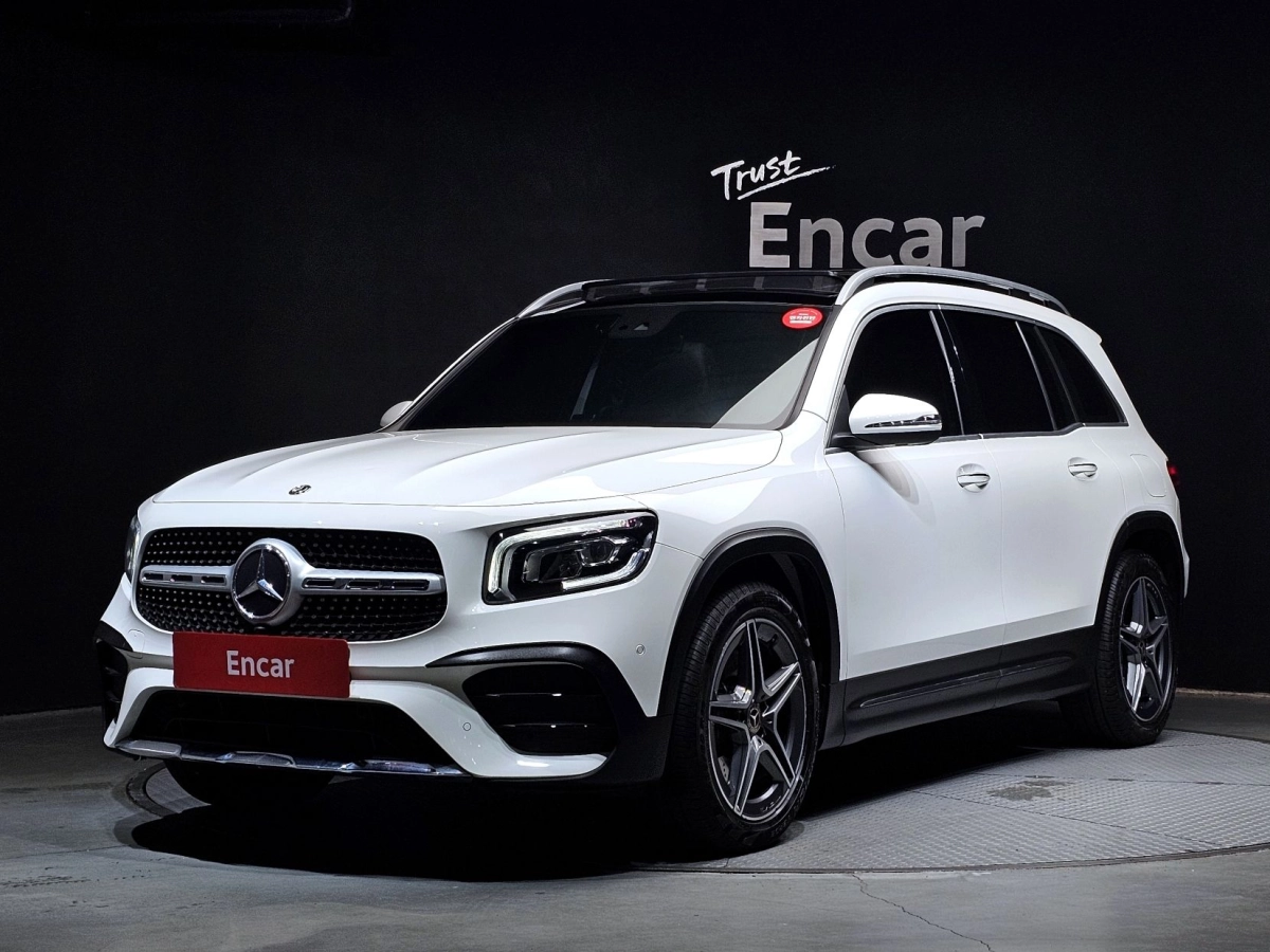 MERCEDES BENZ GLB-CLASS X247