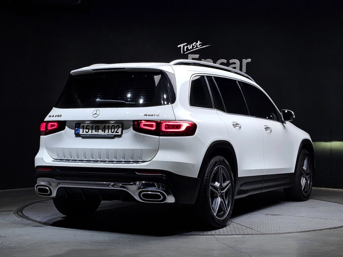 MERCEDES BENZ GLB-CLASS X247